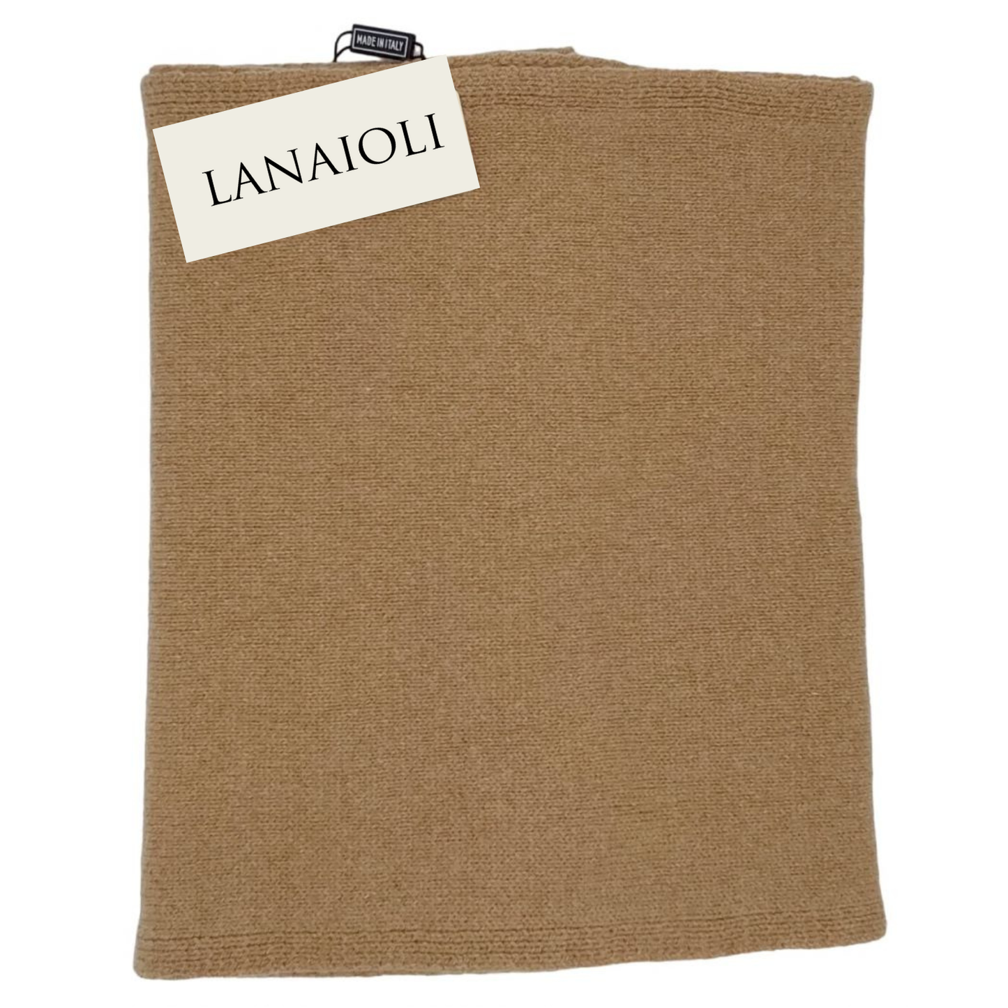 Sciarpa Uomo Rasata Cashmere Rigenerato-2