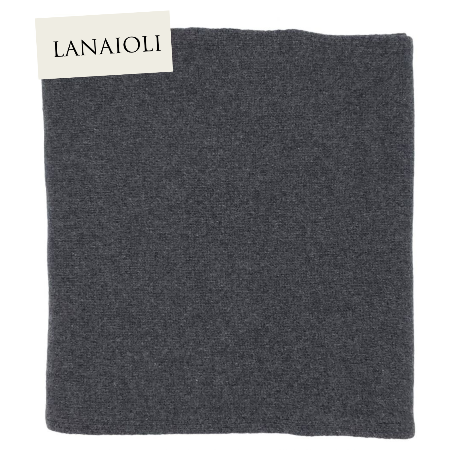 Men's shaved regenerated cashmere scarf-6