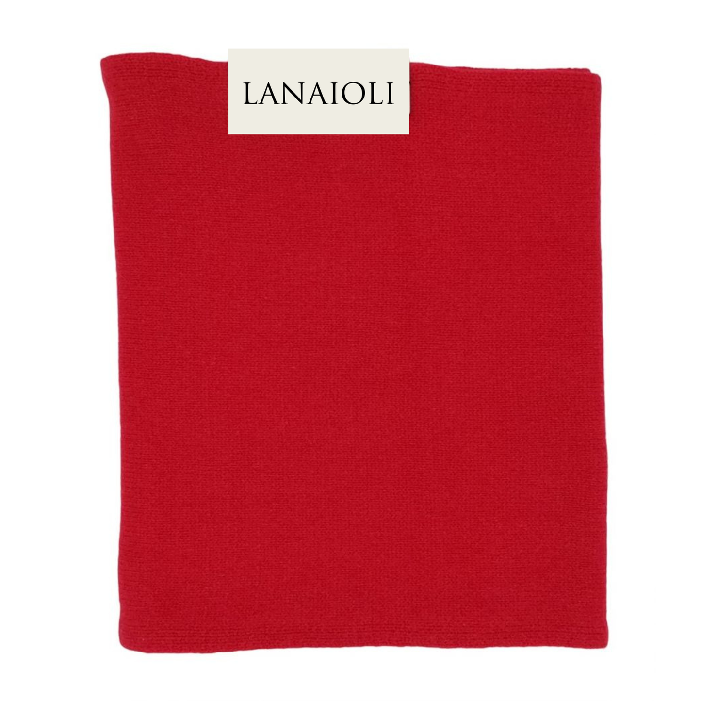 Men's shaved regenerated cashmere scarf-11