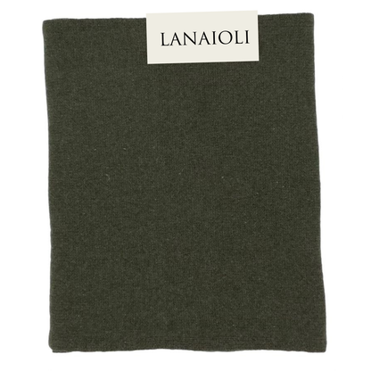 Men's shaved regenerated cashmere scarf-13