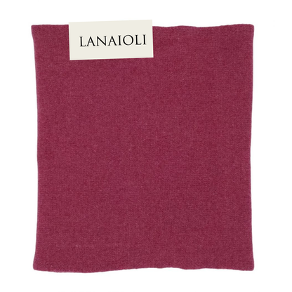 Men's shaved regenerated cashmere scarf-12