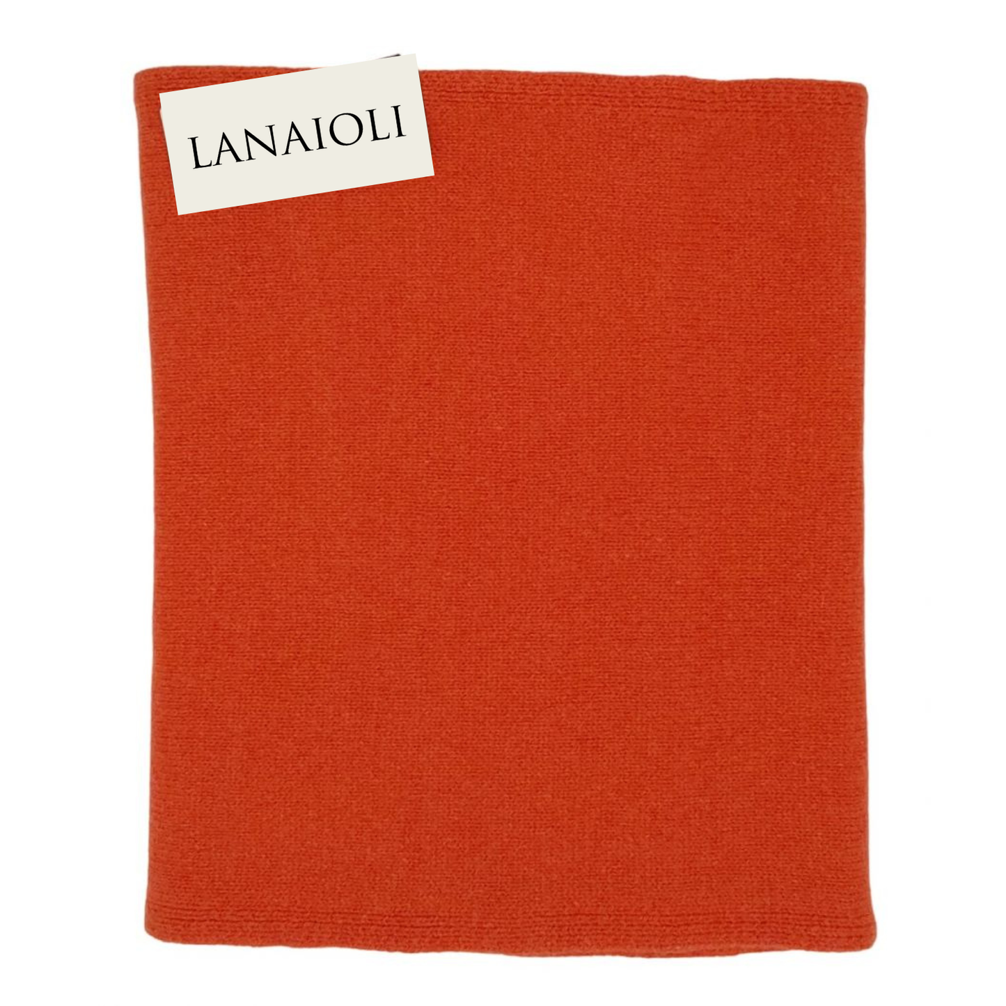 Men's shaved regenerated cashmere scarf-3