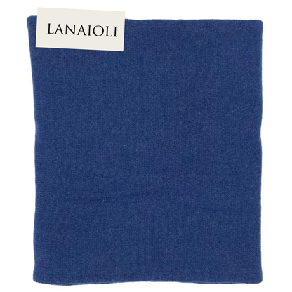 Men's shaved regenerated cashmere scarf-1
