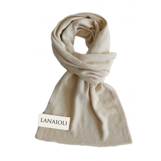 Sciarpa Uomo Rasata Cashmere Rigenerato-10